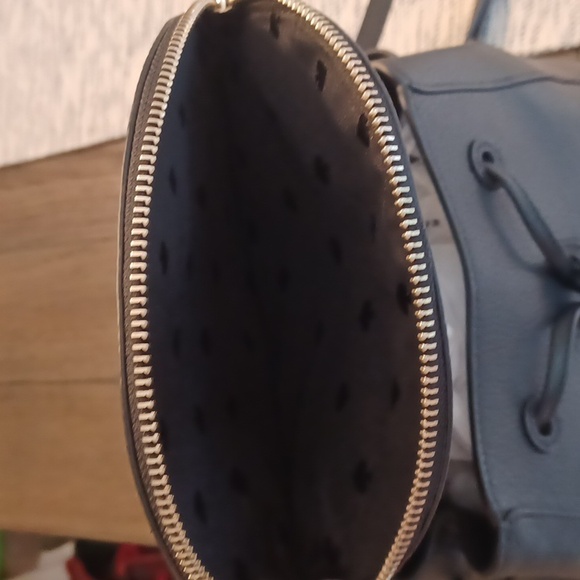 Kate Spade Black Mini Backpack - Like New - Picture 9 of 15